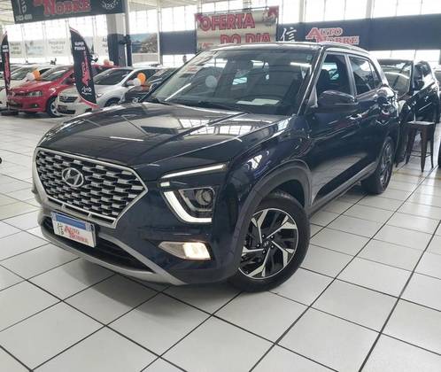HYUNDAI CRETA 1.0 TGDI FLEX LIMITED AUTOMÁTICO